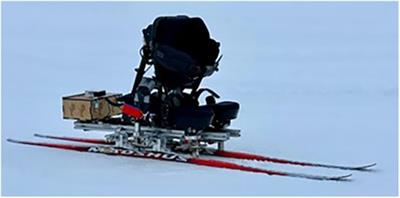 Wireless sensor system for real-time performance monitoring in sports